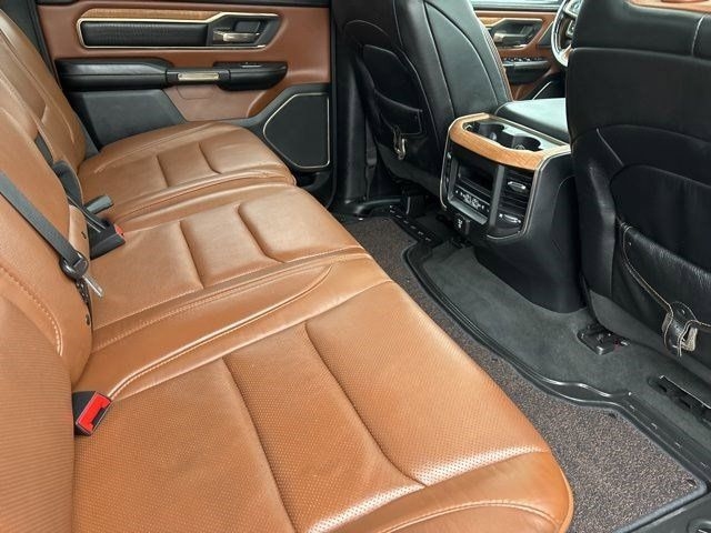 RAM 1500 Laramie Longhorn Crew Cab 4WD 2021