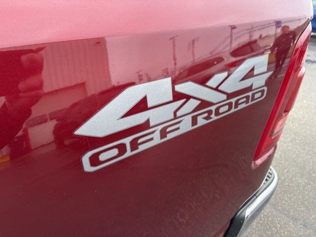 RAM 1500 Laramie Longhorn Crew Cab 4WD 2021