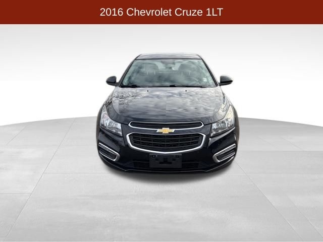 Chevrolet Cruze Limited  2016