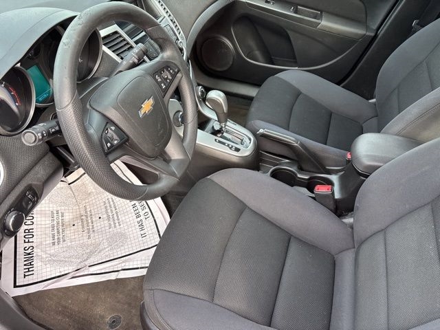 Chevrolet Cruze Limited  2016