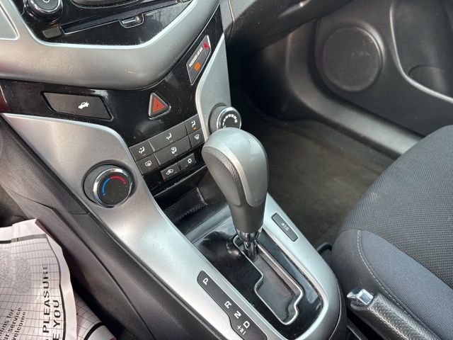 Chevrolet Cruze Limited  2016