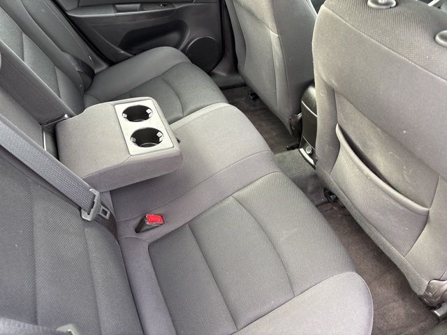 Chevrolet Cruze Limited  2016