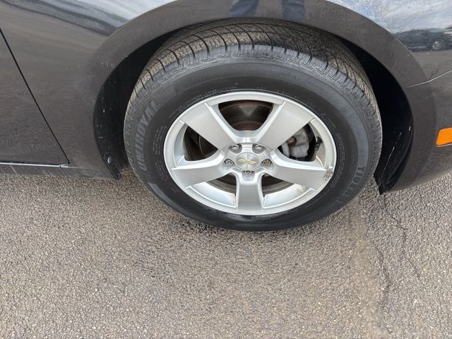 Chevrolet Cruze Limited  2016