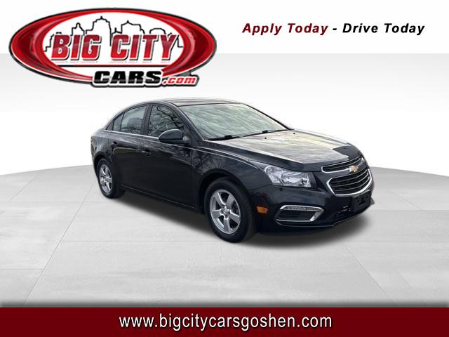 2016 Chevrolet Cruze Limited 1LT