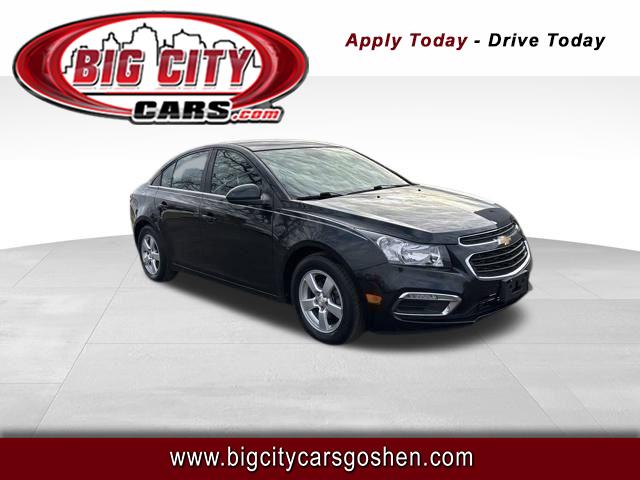 2016 Chevrolet Cruze Limited 1LT