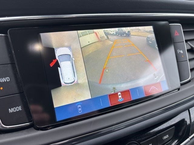 Buick Enclave Essence AWD 2019