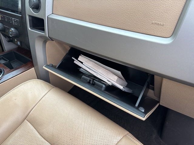 Ford F-150 Lariat SuperCrew 4WD 2012