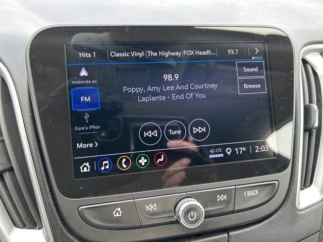 Chevrolet Malibu  2023