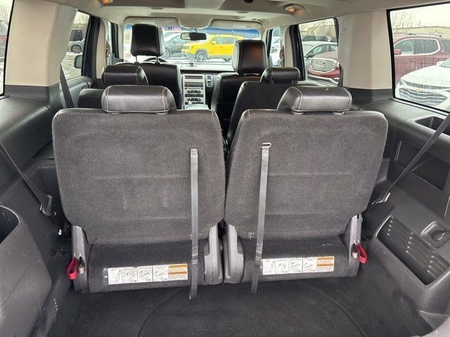 Ford Flex SEL AWD 2009