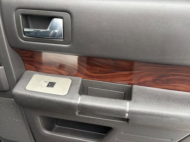 Ford Flex SEL AWD 2009