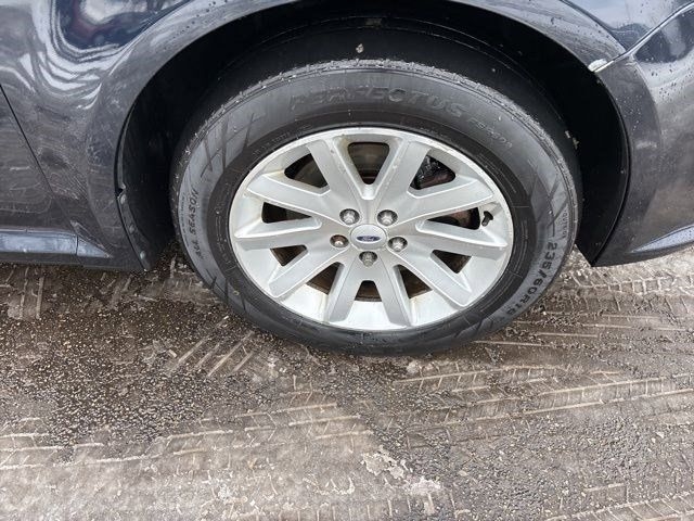 Ford Flex SEL AWD 2009