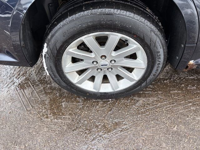 Ford Flex SEL AWD 2009