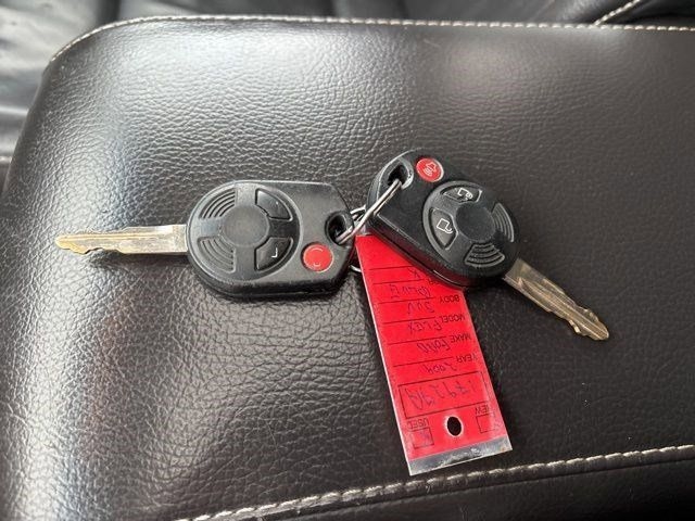 Ford Flex SEL AWD 2009