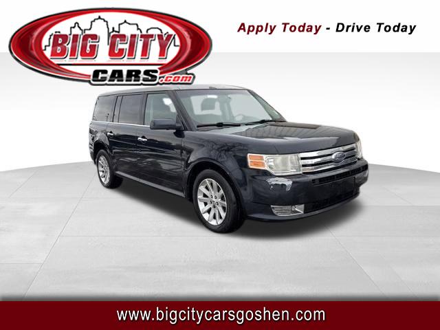 Ford Flex SEL AWD 2009