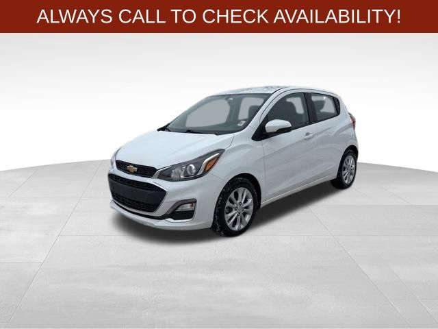 Chevrolet Spark 1LT 2021