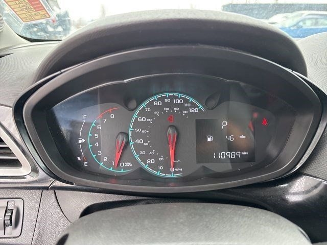 Chevrolet Spark 1LT 2021