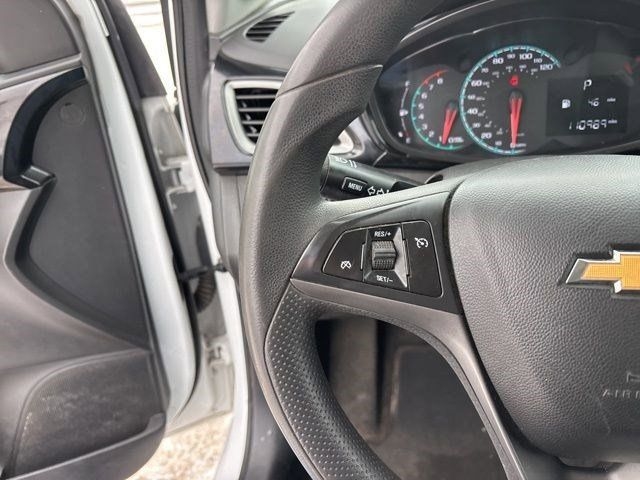 Chevrolet Spark 1LT 2021