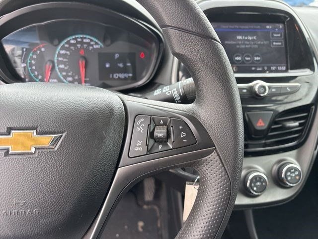 Chevrolet Spark 1LT 2021