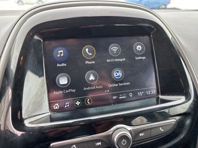 Chevrolet Spark 1LT 2021