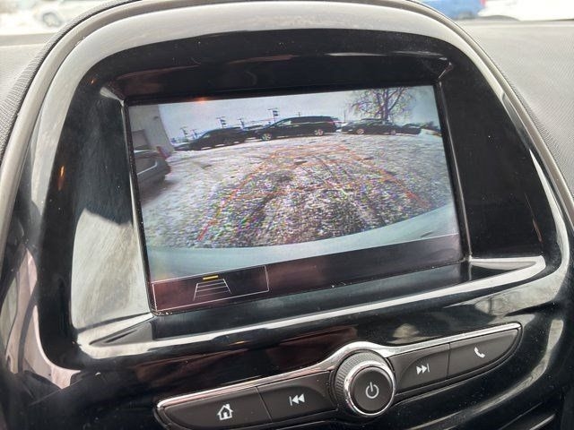 Chevrolet Spark 1LT 2021