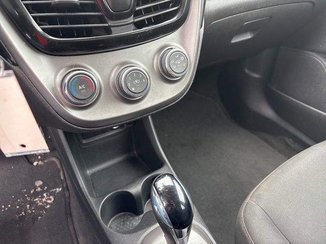 Chevrolet Spark 1LT 2021