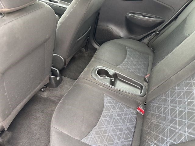 Chevrolet Spark 1LT 2021