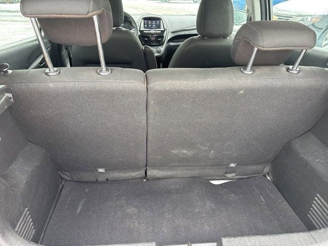 Chevrolet Spark 1LT 2021