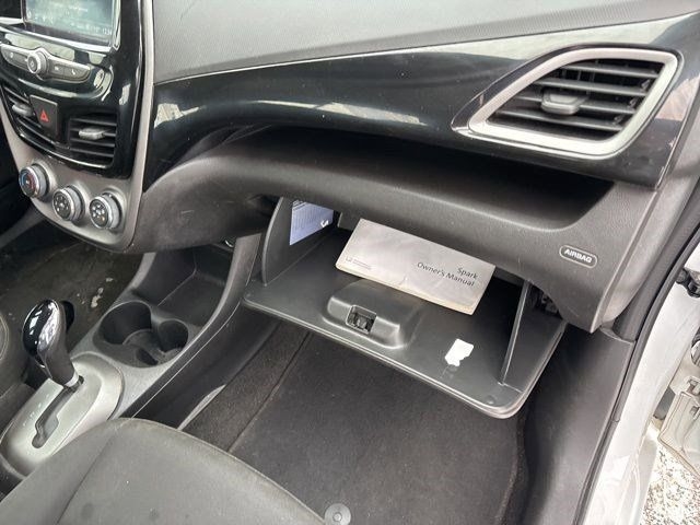 Chevrolet Spark 1LT 2021