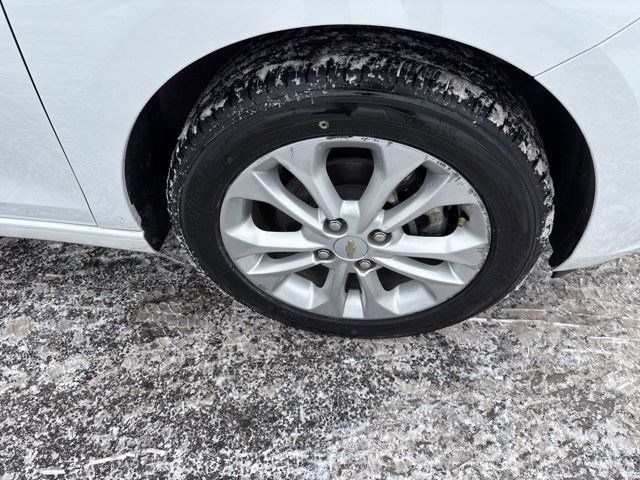 Chevrolet Spark 1LT 2021