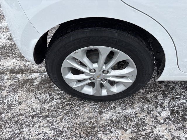 Chevrolet Spark 1LT 2021