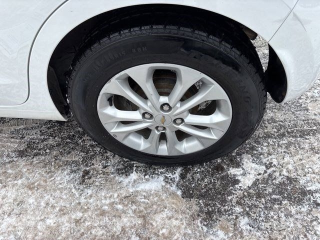 Chevrolet Spark 1LT 2021