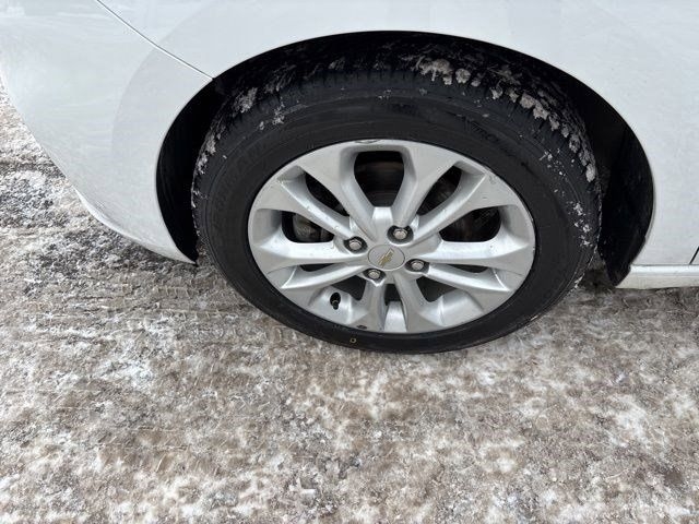 Chevrolet Spark 1LT 2021