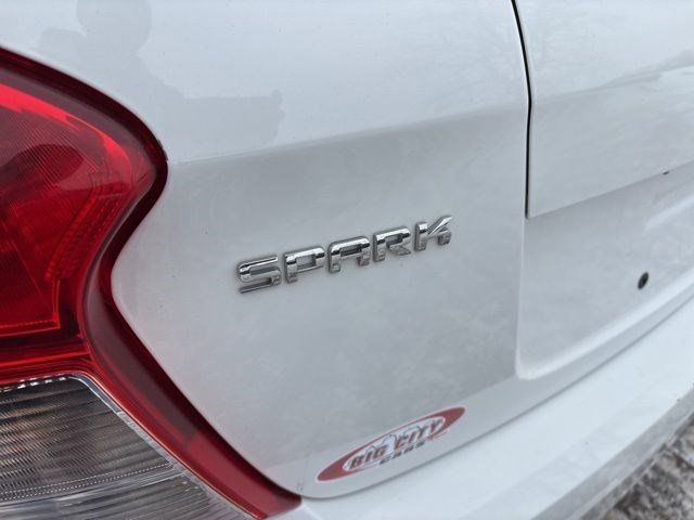 Chevrolet Spark 1LT 2021