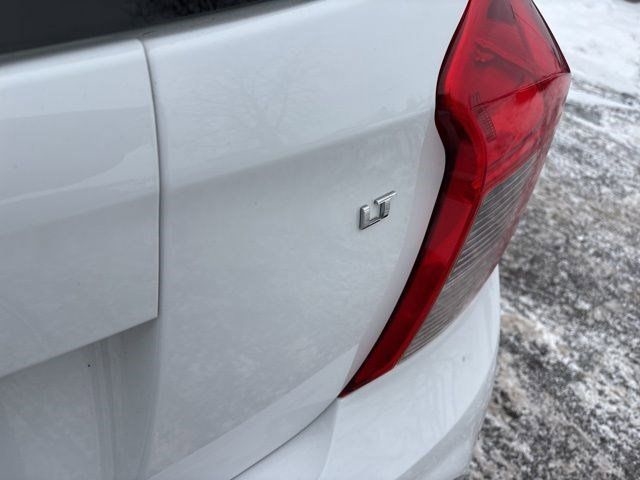 Chevrolet Spark 1LT 2021