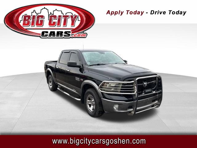 2013 RAM 1500 Outdoorsman Crew Cab 4WD