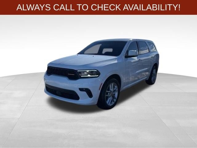 Dodge Durango GT Plus AWD 2022