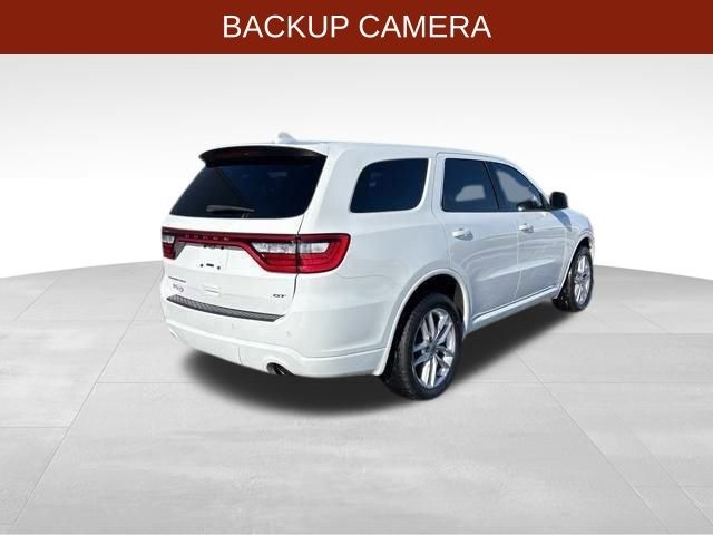 Dodge Durango GT Plus AWD 2022