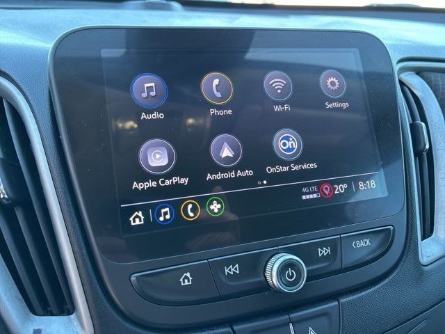 Chevrolet Malibu  2024