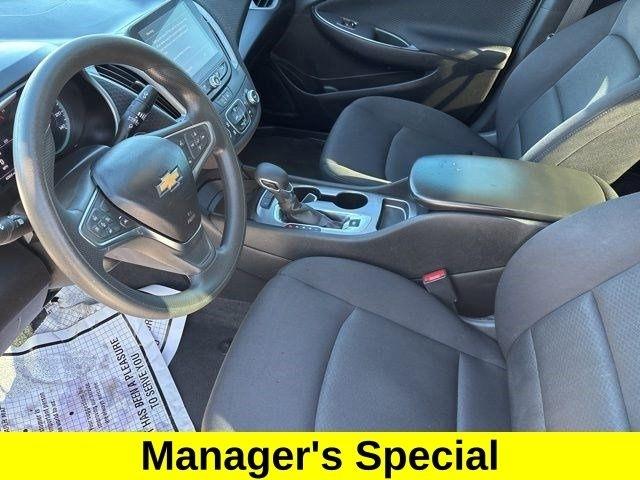 Chevrolet Malibu  2024