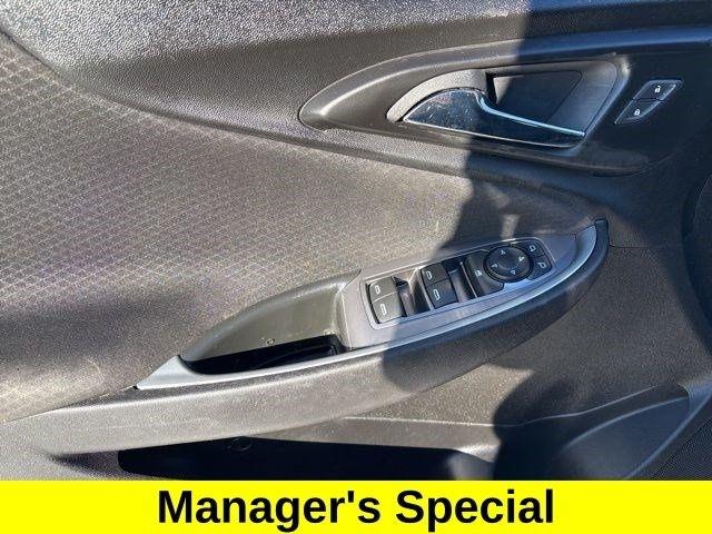 Chevrolet Malibu  2024