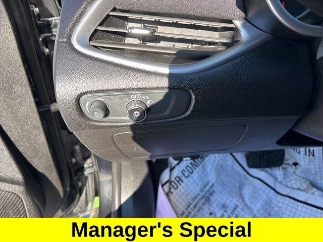 Chevrolet Malibu  2024