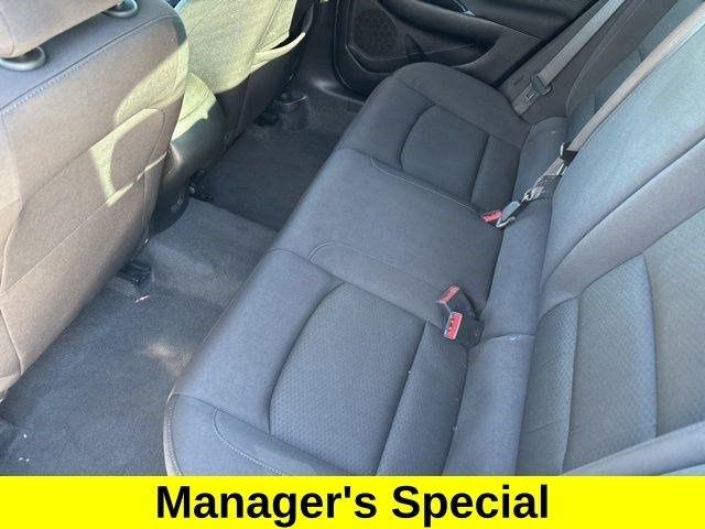 Chevrolet Malibu  2024