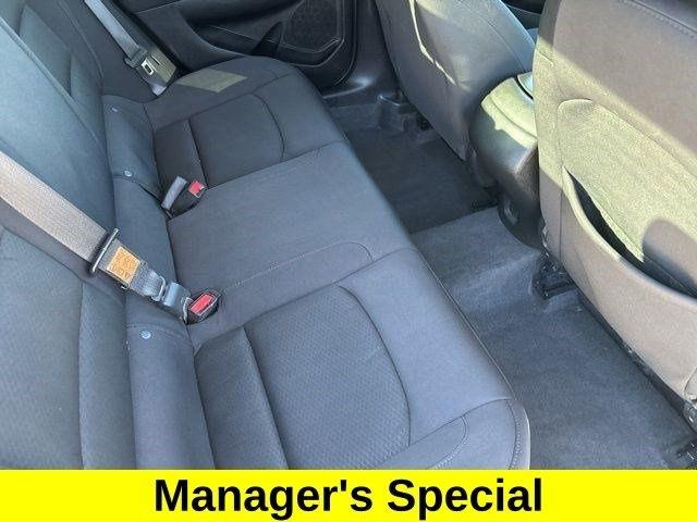 Chevrolet Malibu  2024