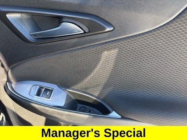 Chevrolet Malibu  2024