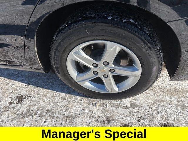 Chevrolet Malibu  2024