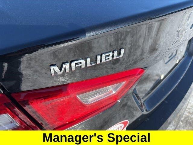 Chevrolet Malibu  2024