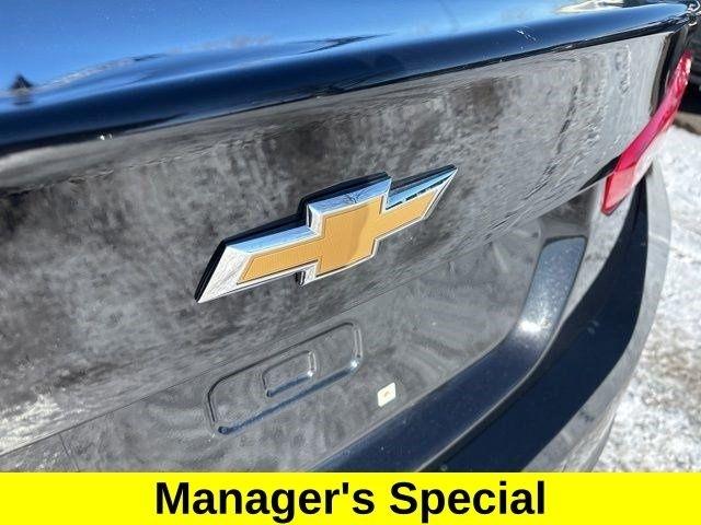 Chevrolet Malibu  2024