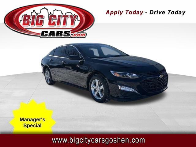 2024 Chevrolet Malibu LS 1LS