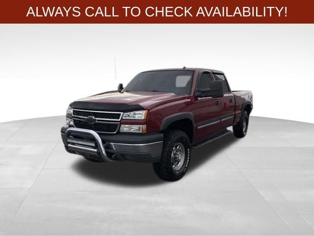 Chevrolet Silverado 1500HD Classic  2007