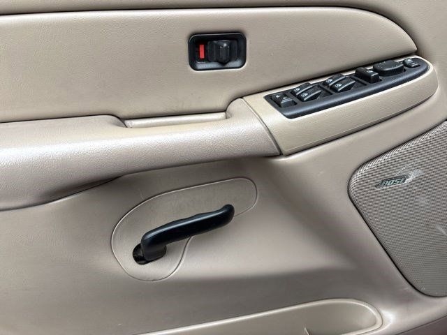 Chevrolet Silverado 1500HD Classic  2007